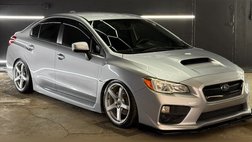 2017 Subaru WRX Base