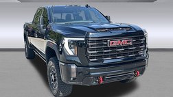 2024 GMC Sierra 2500HD AT4X