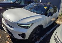 2023 Volvo XC40 Recharge Twin Ultimate