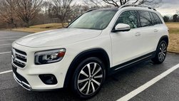 2020 Mercedes-Benz GLB GLB 250 4MATIC