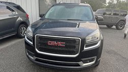 2014 GMC Acadia SLE-1