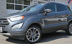 2020 Ford EcoSport Titanium