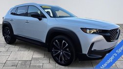 2024 Mazda CX-50 2.5 Turbo Premium Plus
