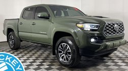 2022 Toyota Tacoma TRD Sport