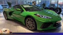 2026 Chevrolet Corvette Stingray