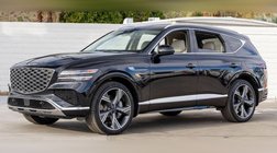 2025 Genesis GV80 3.5T Prestige