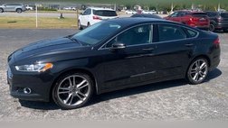 2015 Ford Fusion Titanium