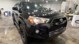 2014 Toyota 4Runner Trail