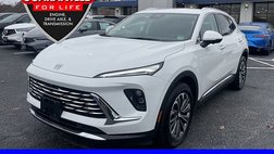 2025 Buick Envision Preferred