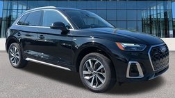 2023 Audi Q5 quattro S line Prem Plus 45 TFSI