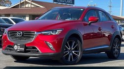 2018 Mazda CX-3 Grand Touring