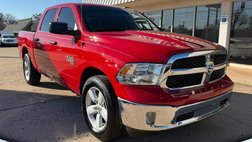 2023 Ram Ram Pickup 1500 Classic Tradesman