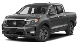 2021 Honda Ridgeline RTL-E
