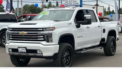 2020 Chevrolet Silverado 2500HD High Country
