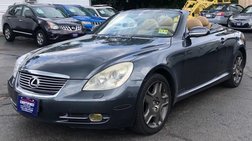 2007 Lexus SC 430 Base