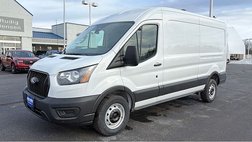 2026 Ford Transit 250