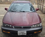 1996 Honda Accord EX