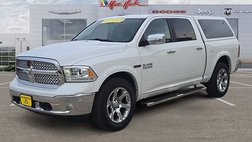 2017 Ram Ram Pickup 1500 Laramie