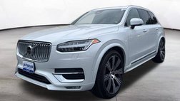 2024 Volvo XC90 B6 Ultimate Bright Theme 7P