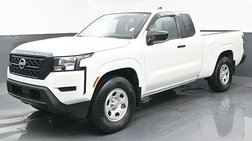 2023 Nissan Frontier S
