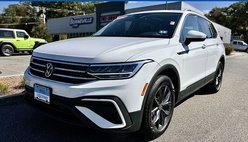 2022 Volkswagen Tiguan SE 4Motion