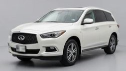 2020 Infiniti QX60 Luxe