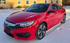 2016 Honda Civic EX-T