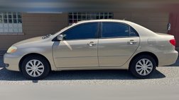2008 Toyota Corolla LE