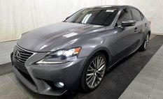 2015 Lexus IS 250 250 AWD