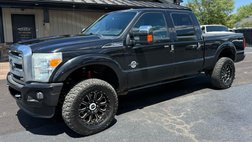 2014 Ford Super Duty F-250 King Ranch