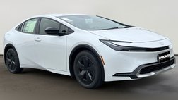 2026 Toyota Prius Plug-in Hybrid SE