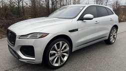 2021 Jaguar F-PACE P400 R-Dynamic S