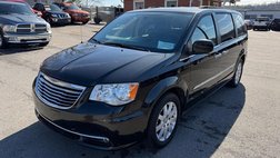 2016 Chrysler Town and Country Touring