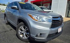 2016 Toyota Highlander LE Plus