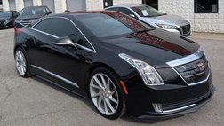 2016 Cadillac ELR Base