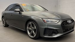2021 Audi A4 quattro S line Prem Plus 45 TFSI