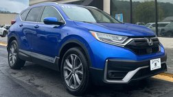 2022 Honda CR-V Touring