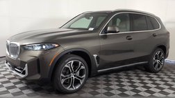 2026 BMW X5 sDrive40i