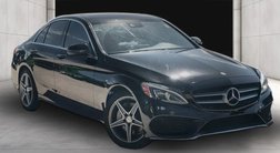 2017 Mercedes-Benz C-Class C 300