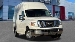 2021 Nissan NV 3500 HD SL