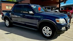 2008 Ford Explorer Sport Trac XLT