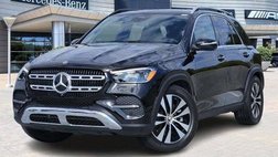 2025 Mercedes-Benz GLE-Class GLE 450 4MATIC