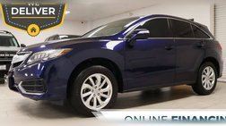 2016 Acura RDX AWD with Technology Package