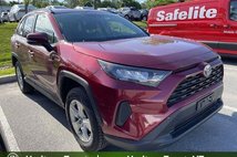 2020 Toyota RAV4 Hybrid LE