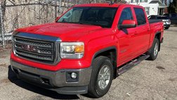 2015 GMC Sierra 1500 SLE