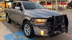 2019 Ram Ram Pickup 1500 Classic Laramie