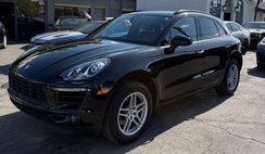 2018 Porsche Macan Base
