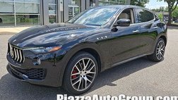 2019 Maserati Levante Base