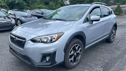2018 Subaru Crosstrek 2.0i Premium