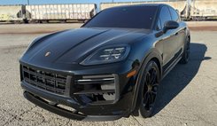 2024 Porsche Cayenne Turbo GT